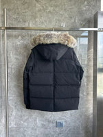 Classic down jacket-104