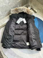 Classic down jacket-104