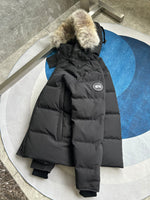 Classic down jacket-104